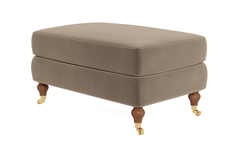 Alexander Rectangle Ottoman - Image 4