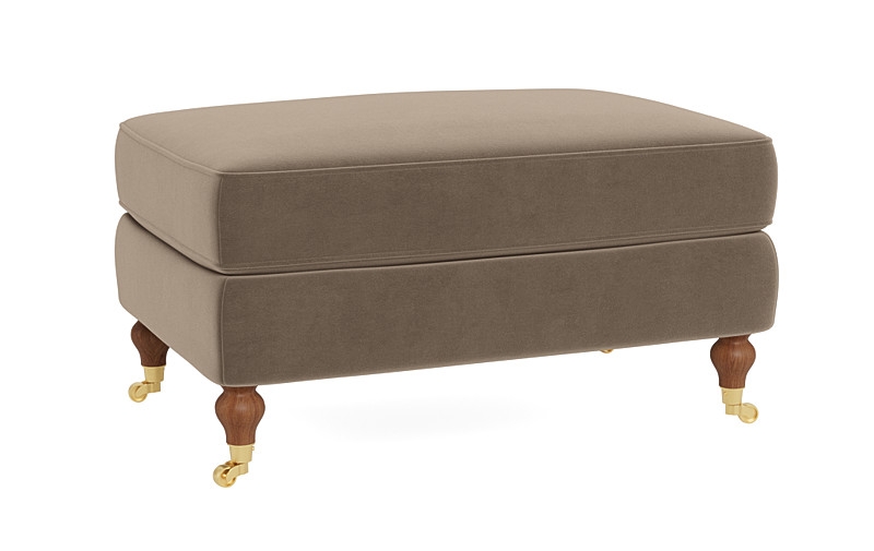 Alexander Rectangle Ottoman - Image 2
