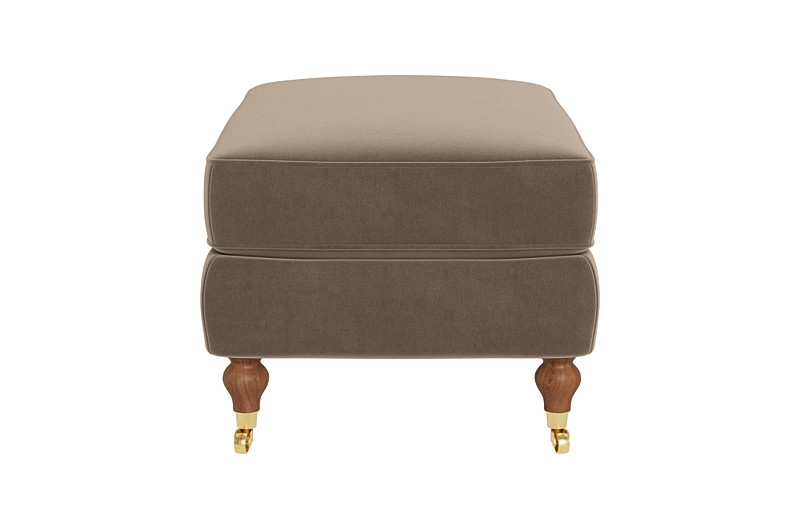 Alexander Rectangle Ottoman - Image 3