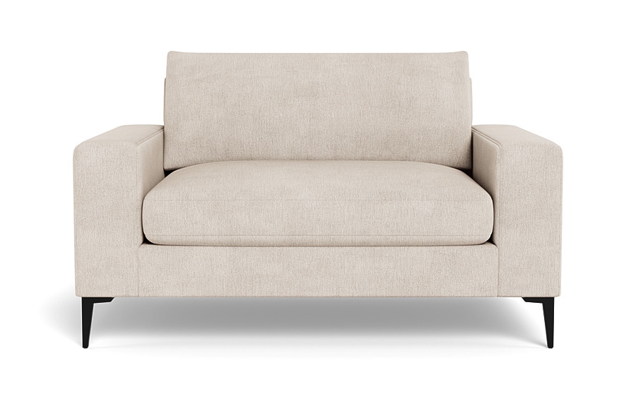 Saylor Wide Arm Chair and a Half - Image 0