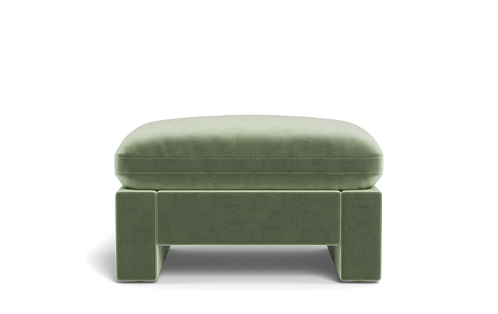 Hayley Rectangle Ottoman - Image 0