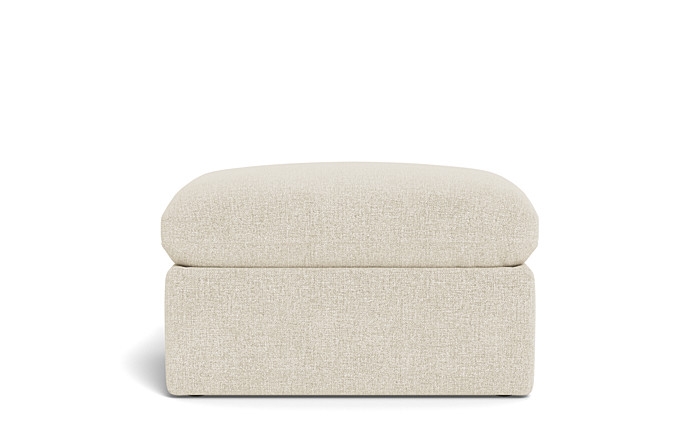 Hayley Rectangle Storage Ottoman - Image 0