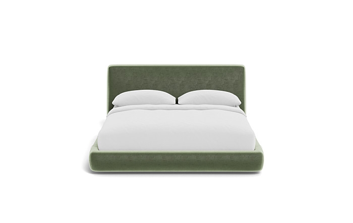 Kaleb Upholstered Platform Bed - Image 0