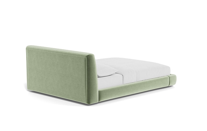 Kaleb Upholstered Platform Bed - Image 3