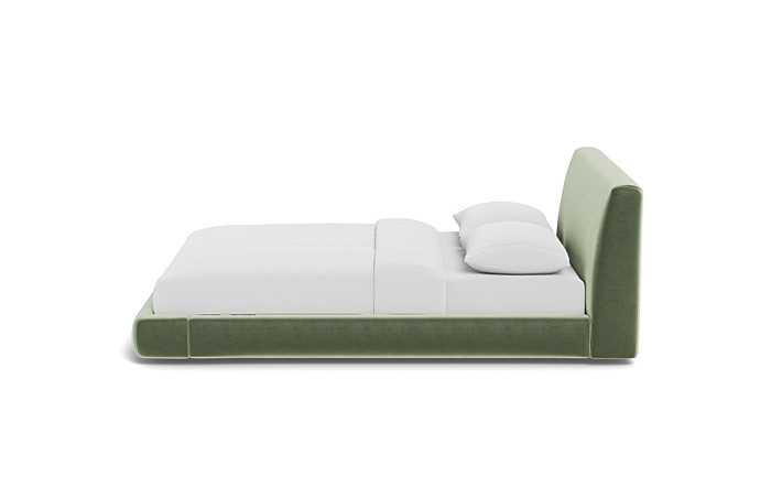 Kaleb Upholstered Platform Bed - Image 4