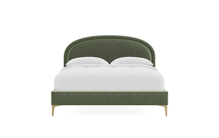 Anson Upholstered Bed - Image 1