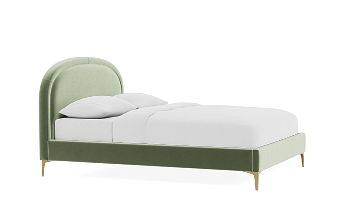 Anson Upholstered Bed - Image 0
