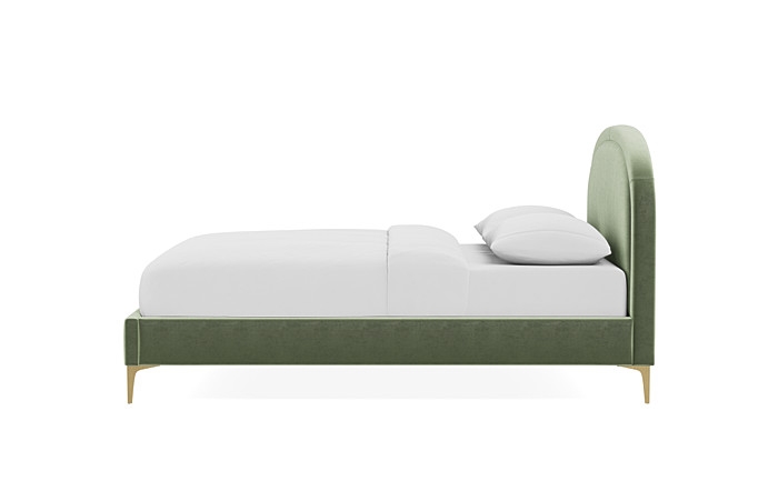 Anson Upholstered Bed - Image 4