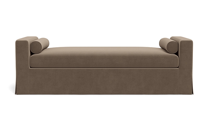 Sloan Slipcovered Daybed - Image 0