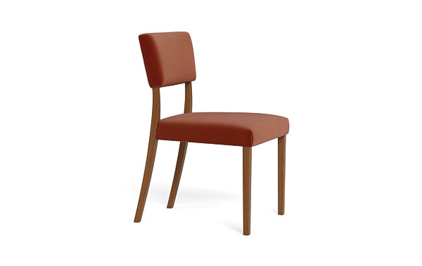 Monte Upholstered Armless Chair - Image 3