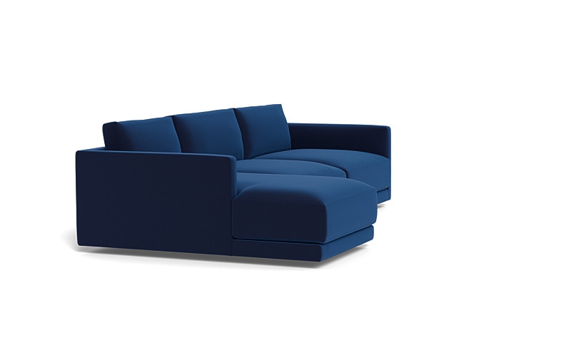 Lukas 3-Seat Left Chaise Sectional - Image 3
