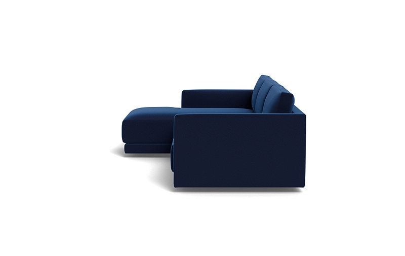 Lukas 3-Seat Left Chaise Sectional - Image 1