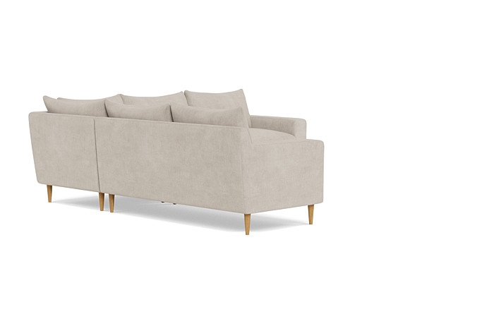 Sloan Corner 4-Seat Sectional Sofa - Image 1