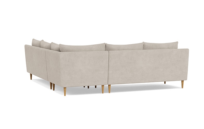 Sloan Corner 4-Seat Sectional Sofa - Image 3
