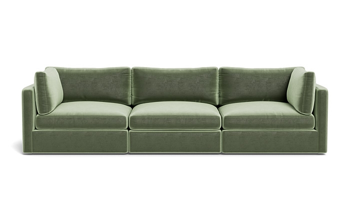 Tatum Modular Fabric Sofa - Image 0