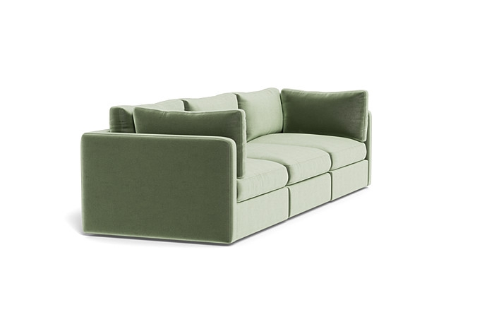 Tatum Modular Fabric Sofa - Image 2