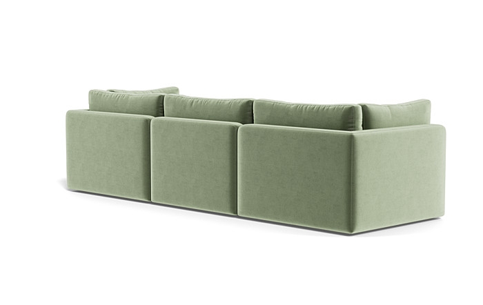 Tatum Modular Fabric Sofa - Image 4