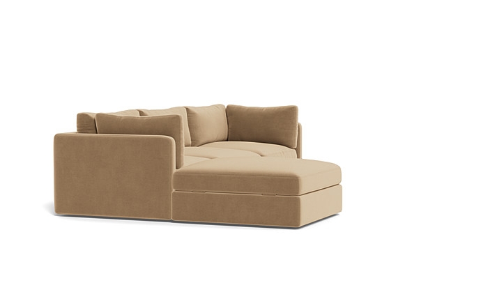 Tatum Modular 3-Seat Chaise Sectional - Image 3