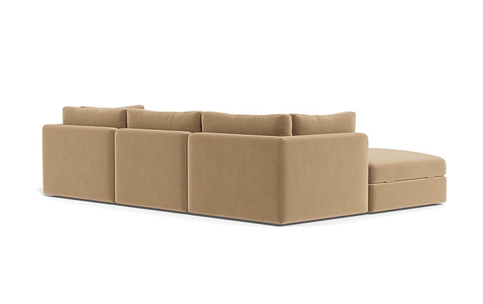 Tatum Modular 3-Seat Chaise Sectional - Image 2