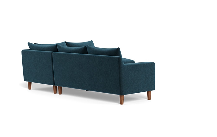Sloan 3-Seat  Bumper Sectional - Image 4