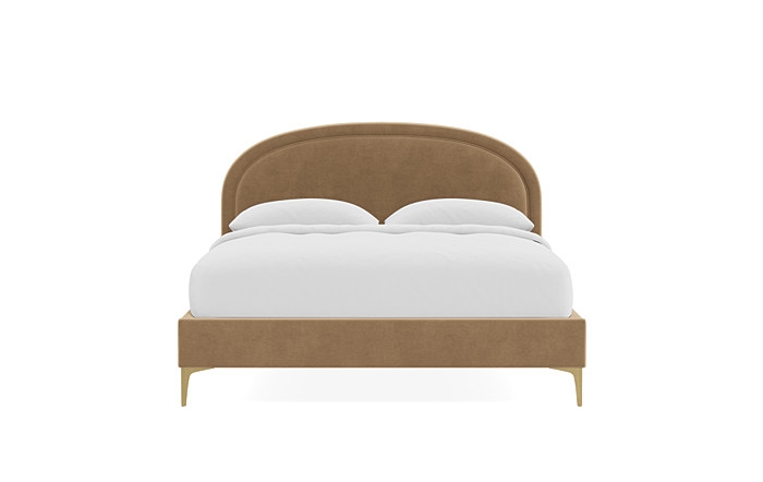 Anson Upholstered Bed - Image 0