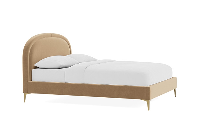 Anson Upholstered Bed - Image 4