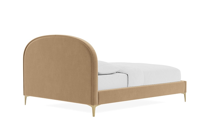 Anson Upholstered Bed - Image 1