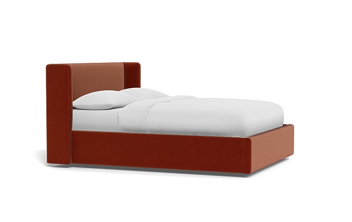 Graham Upholstered Bed - Image 3