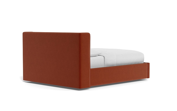 Graham Upholstered Bed - Image 1