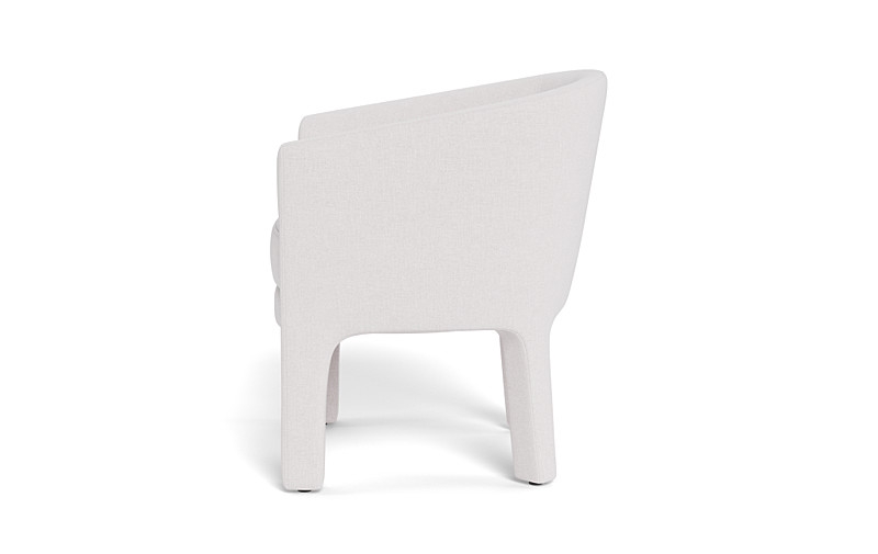Jules Upholstered Chair - Image 1