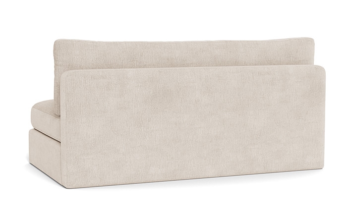 Tatum Modular Armless Sofa - Image 4