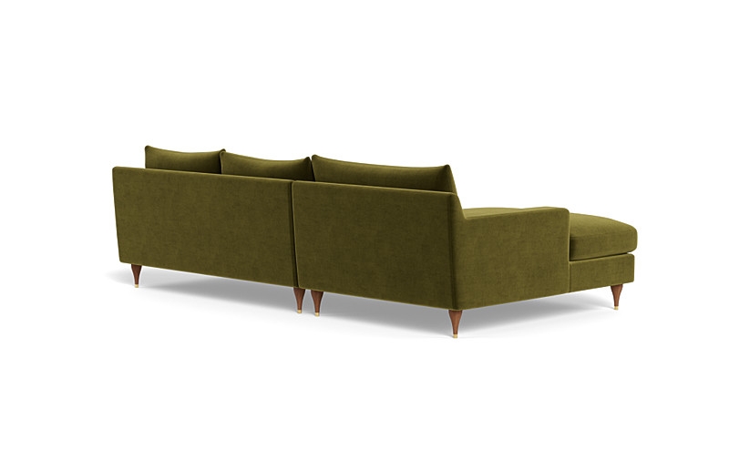 Sloan  Chaise Sectional - Image 4
