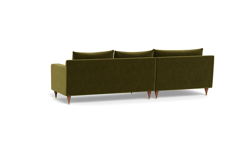 Sloan  Chaise Sectional - Image 3