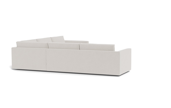 Lukas 3-Piece 4-Seat Corner Sectional - Image 4