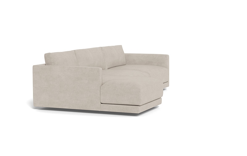 Lukas 3-Seat Left Chaise Sectional - Image 4