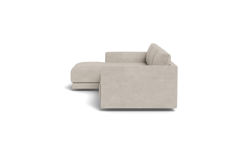 Lukas 3-Seat Left Chaise Sectional - Image 2
