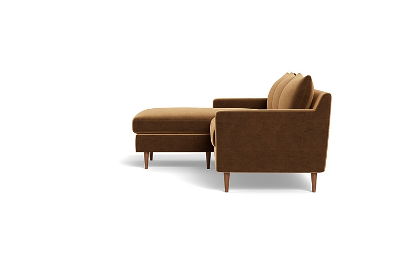 Sloan 3-Seat Reversible Chaise Sectional - Image 2