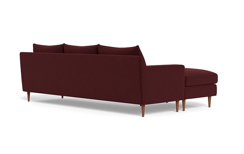 Sloan 3-Seat Reversible Chaise Sectional - Image 3