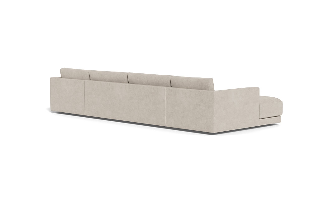 Lukas 3-Piece 4-seat U-Chaise Sectional  - Image 3