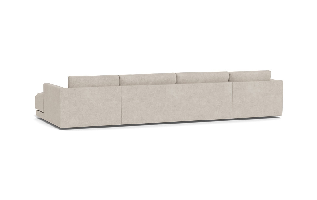 Lukas 3-Piece 4-seat U-Chaise Sectional  - Image 2