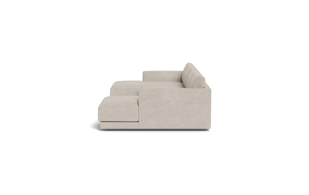 Lukas 3-Piece 4-seat U-Chaise Sectional  - Image 4