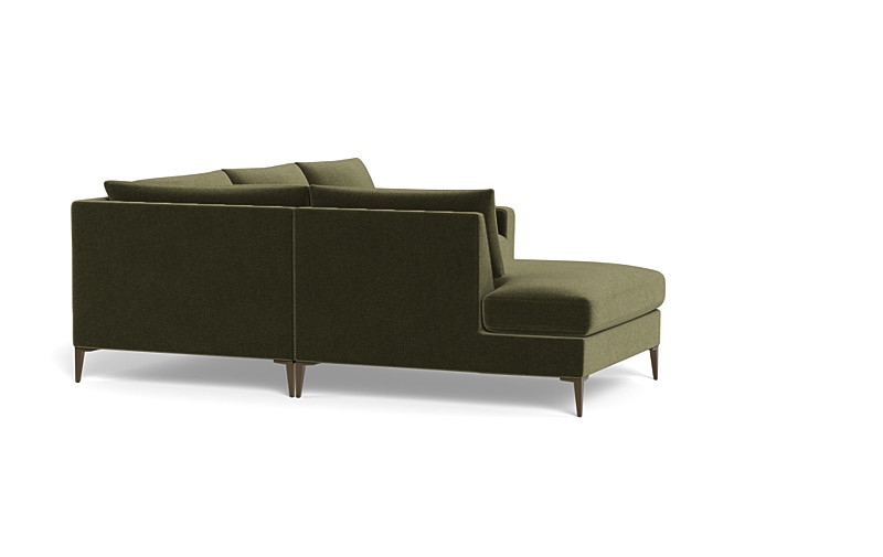 Saylor 3-Seat  Bumper Sectional - Image 4
