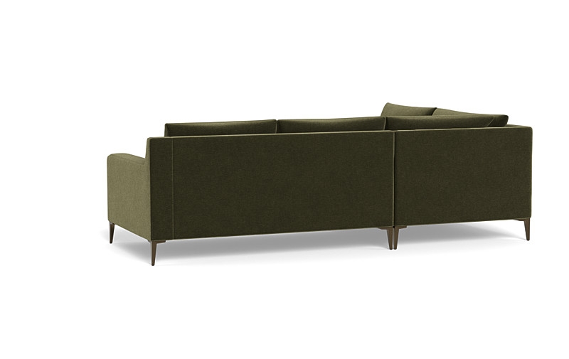 Saylor 3-Seat  Bumper Sectional - Image 2