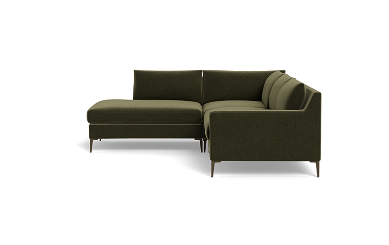 Saylor 3-Seat  Bumper Sectional - Image 3