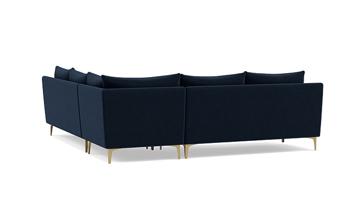 Sloan Corner 4-Seat Sectional Sofa - Image 1