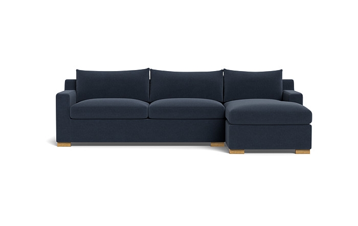 Sloan Right Chaise Sleeper Sectional - Image 0