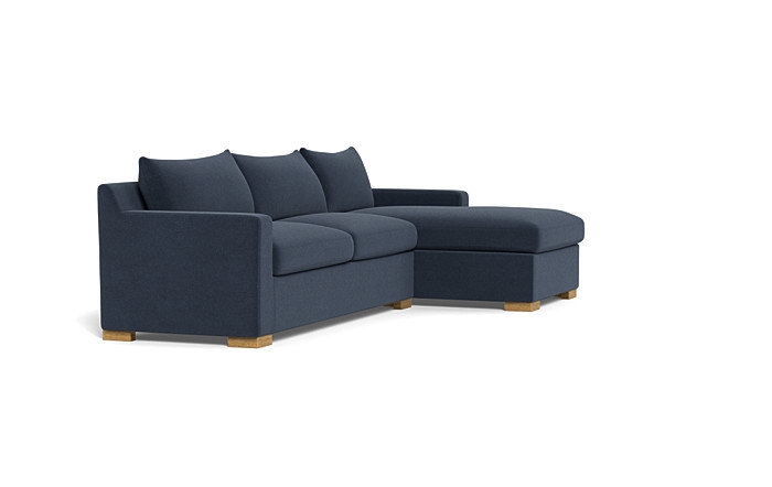 Sloan Right Chaise Sleeper Sectional - Image 1