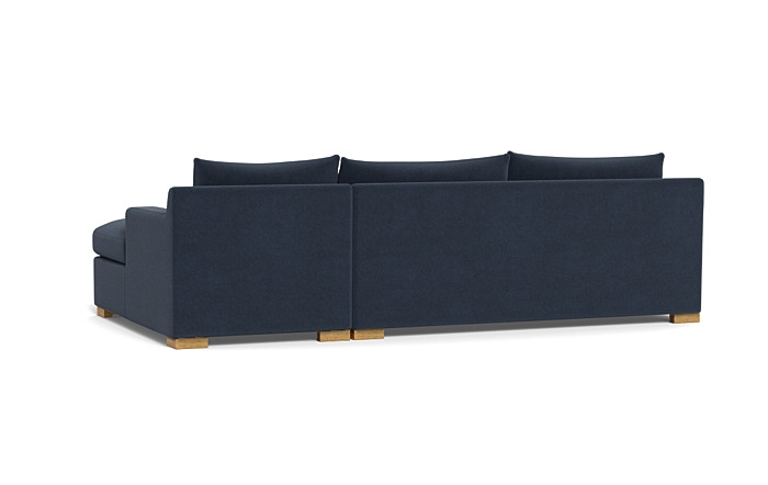 Sloan Right Chaise Sleeper Sectional - Image 2
