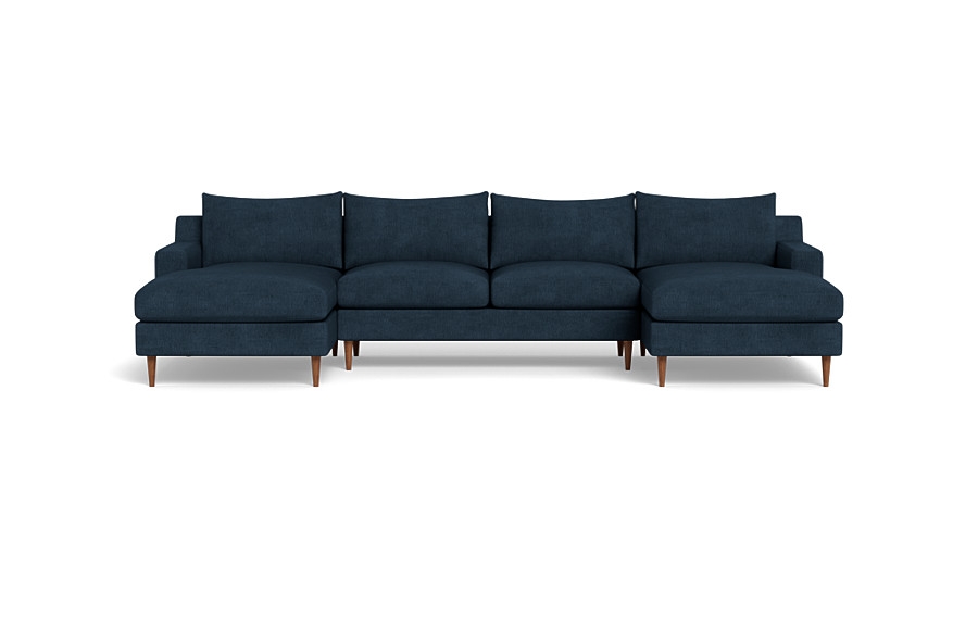 Sloan 3-Piece U-Sectional - Image 0