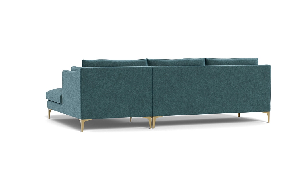 Caitlin  Chaise Sectional - Image 4